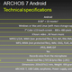 Illustration for article titled Archos 7 Android Tablet Leaked, Featuring Webcam For Video Chat and New 7-Inch Size
